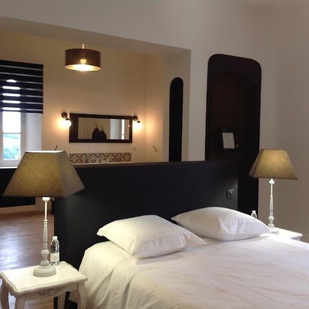カディヤック Chateau Fauchey Bed & Breakfast エクステリア 写真