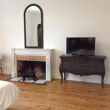 カディヤック Chateau Fauchey Bed & Breakfast エクステリア 写真