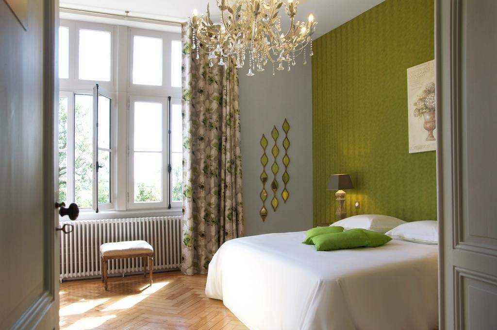 カディヤック Chateau Fauchey Bed & Breakfast 部屋 写真