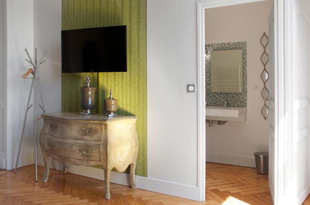 カディヤック Chateau Fauchey Bed & Breakfast 部屋 写真