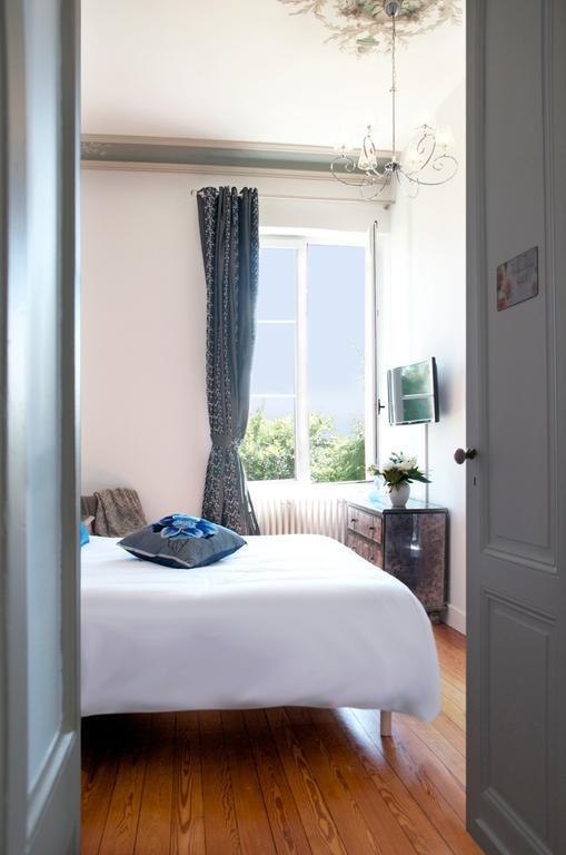カディヤック Chateau Fauchey Bed & Breakfast 部屋 写真