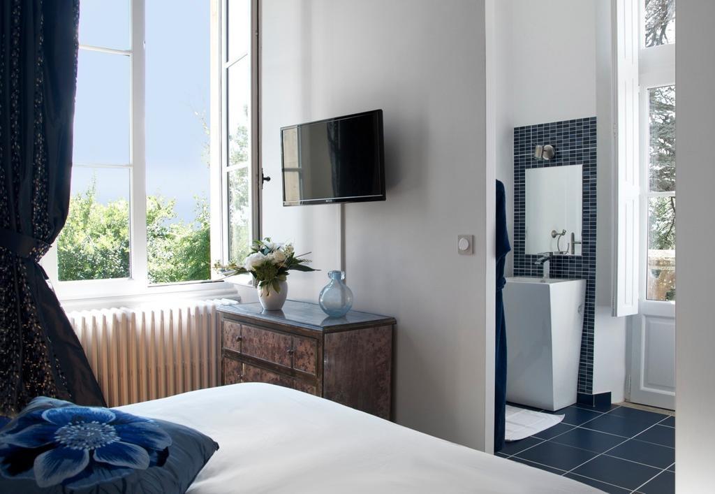 カディヤック Chateau Fauchey Bed & Breakfast 部屋 写真