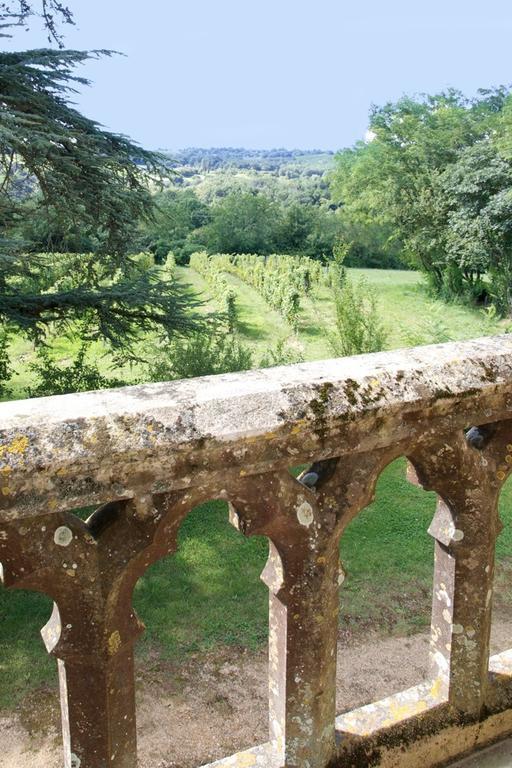 カディヤック Chateau Fauchey Bed & Breakfast 部屋 写真