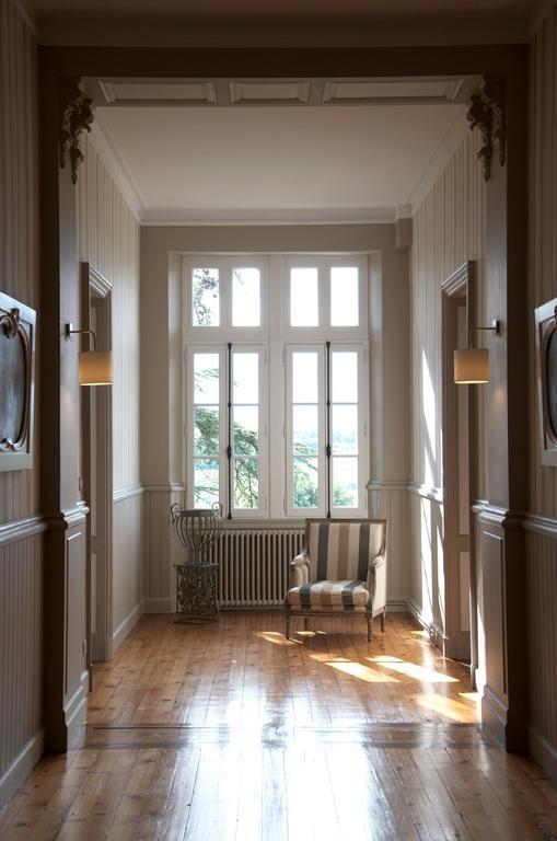 カディヤック Chateau Fauchey Bed & Breakfast エクステリア 写真