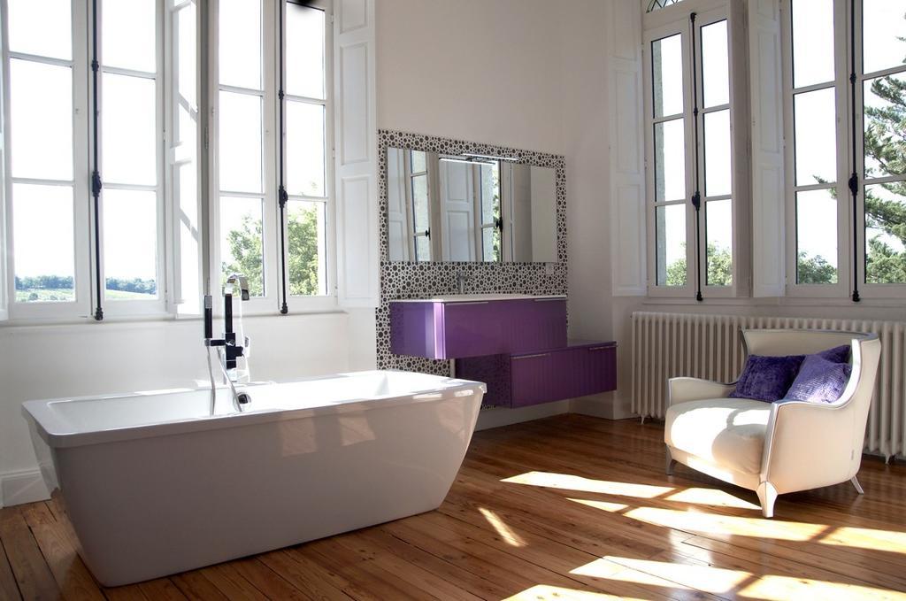 カディヤック Chateau Fauchey Bed & Breakfast 部屋 写真