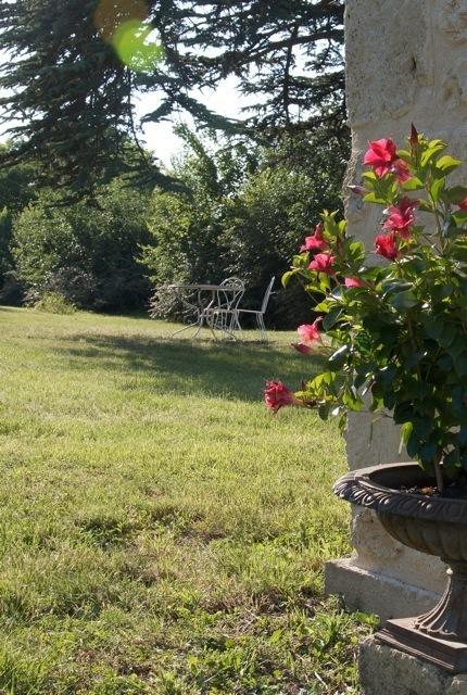 カディヤック Chateau Fauchey Bed & Breakfast エクステリア 写真