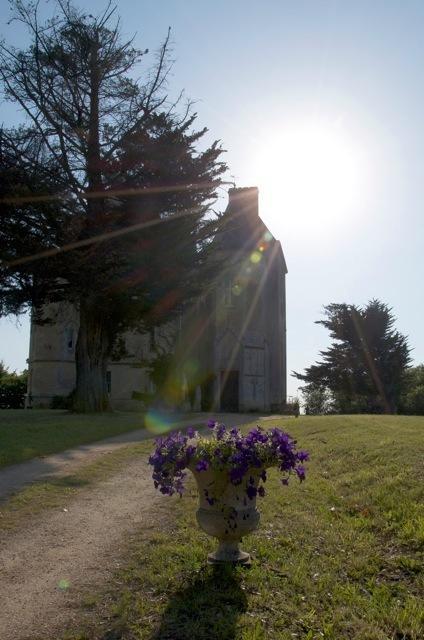 カディヤック Chateau Fauchey Bed & Breakfast エクステリア 写真