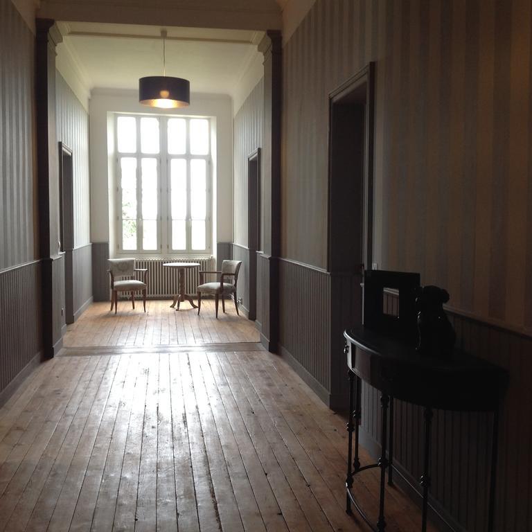 カディヤック Chateau Fauchey Bed & Breakfast エクステリア 写真