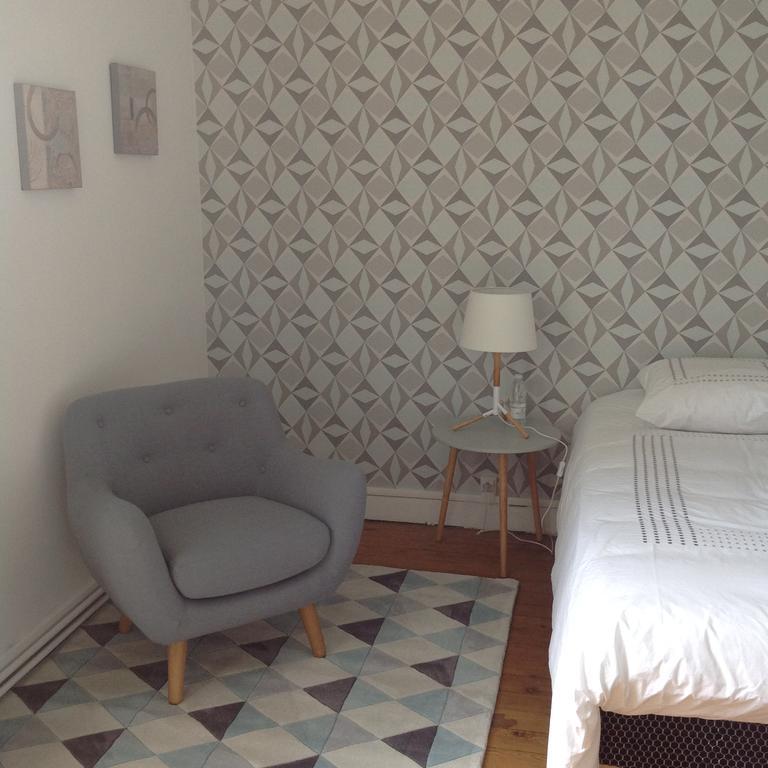 カディヤック Chateau Fauchey Bed & Breakfast エクステリア 写真